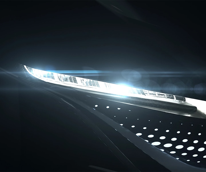 T-series Head Lamp, Applications