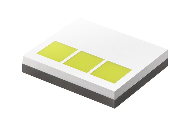 Perspective view of 9W White Gen3