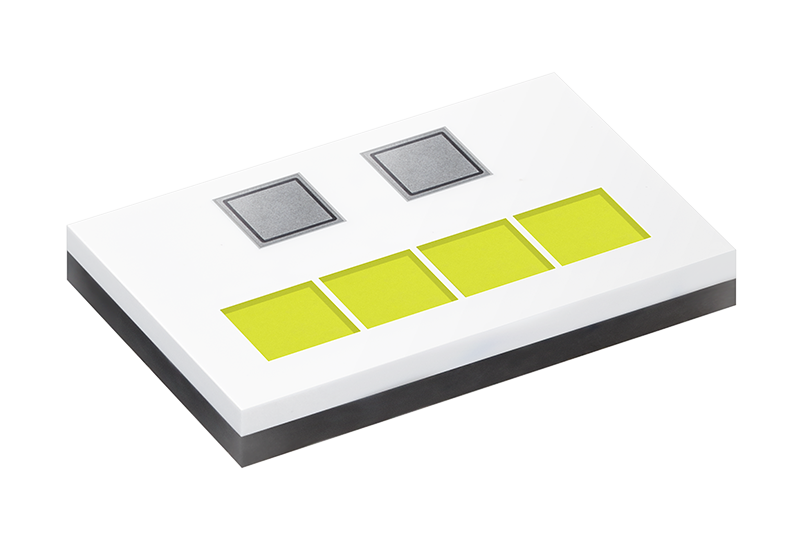 12W White