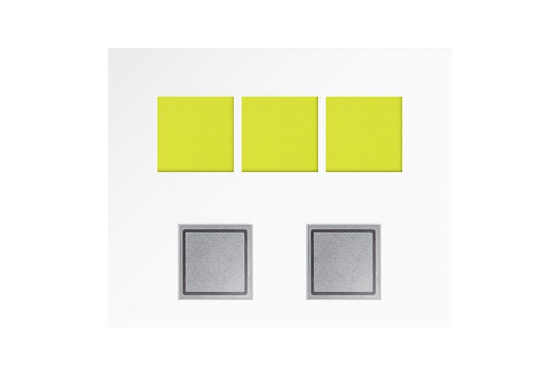 9W White